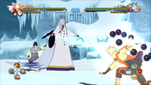 BANDAI NAMCO Entertainment Naruto Shippuden: Ultimate Ninja Storm 4, PS4 Basic PlayStation 4