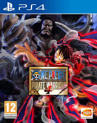 BANDAI NAMCO Entertainment One Piece: Pirate Warriors 4, PS4 Basic PlayStation 4
