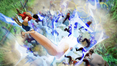 BANDAI NAMCO Entertainment One Piece: Pirate Warriors 4, PS4 Basic PlayStation 4