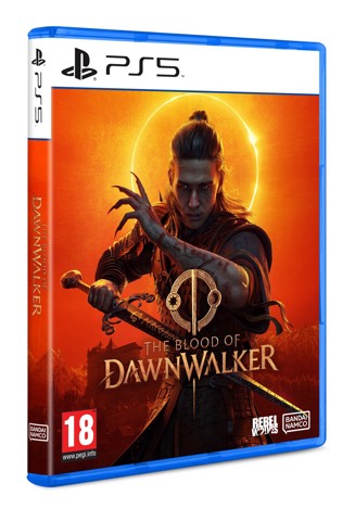 BANDAI NAMCO Entertainment The Blood of Dawnwalker Dayone Edition PS5 PlayStation 5