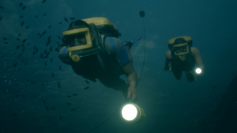 BANDAI NAMCO Entertainment The Dark Pictures Anthology: Man of Medan, PS4 Basic ITA PlayStation 4