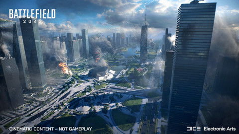 BATTLEFIELD 2042 PS5