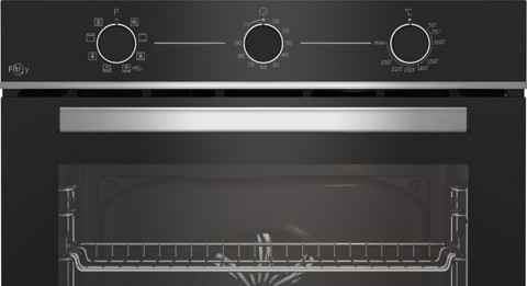 Beko b100 BBIMA13100X: Forno Multifunzione, , AirFry, 8 Funzioni