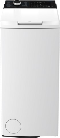 Beko b100 BTLSPIN 76DB IT lavatrice Caricamento dall'alto 7 kg 1200 Giri/min Bianco