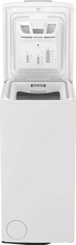 Beko b100 BTLSPIN 76DB IT lavatrice Caricamento dall'alto 7 kg 1200 Giri/min Bianco