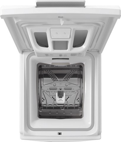 Beko b100 BTLSPIN 76DB IT lavatrice Caricamento dall'alto 7 kg 1200 Giri/min Bianco