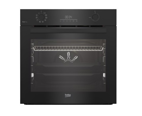 Beko b300 Forno Beyond Multifunzione Pirolitico, FlexiCrisp, , 10 Funzioni