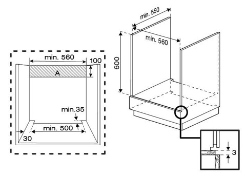 Beko b300 BBIM17300BSEA: Forno Beyond Multifunzione AirFry, , 9 Funzioni