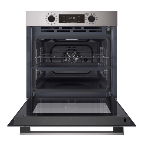 Beko b300 BBIMP2300XP: Forno Multifunzione Pirolitico, , 11 Funzioni