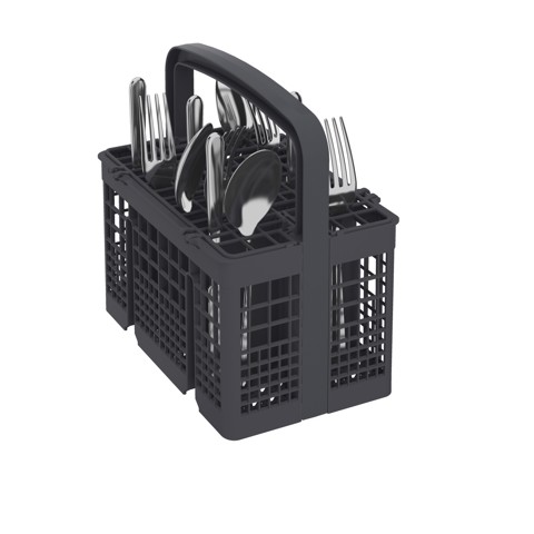 Beko b300 BDFN15D431W lavastoviglie Libera installazione 14 coperti D