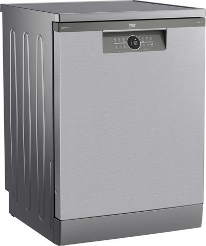 Beko b300 BDFN26550XP: Lavastoviglie a Libera Installazione, Classe B, 60 cm, 15 Coperti