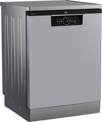 Beko b300 BDFN26560XP: Lavastoviglie a Libera Installazione, Classe A, 60 cm, 15 Coperti