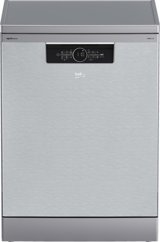 Beko b300 BDFN36541XAWP: Lavastoviglie a Libera Installazione, Classe C, 60 cm, 15 Coperti, Autodose