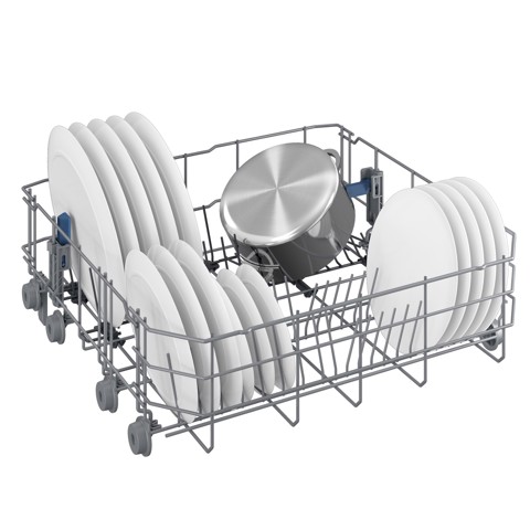 Beko b300 BDIN36550: Lavastoviglie a Scomparsa Totale Classe B, 60 cm, 15 Coperti