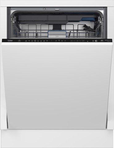 Beko b300 BDIN38561P: Lavastoviglie a Scomparsa Totale Classe A, 60 cm, 15 Coperti
