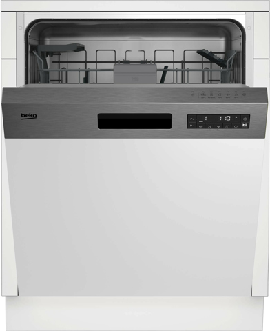 Beko b300 BDSN26430X A scomparsa parziale 14 coperti D