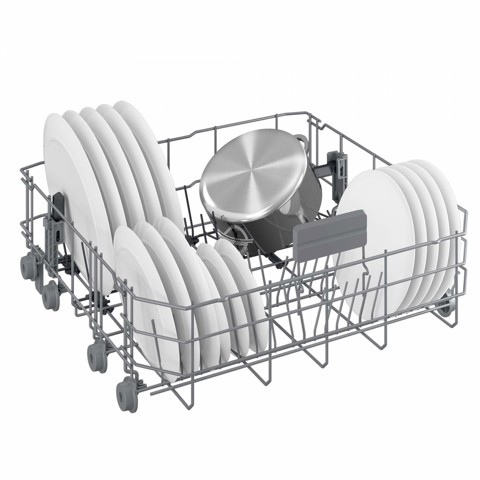 Beko b300 BDSN26430X A scomparsa parziale 14 coperti D