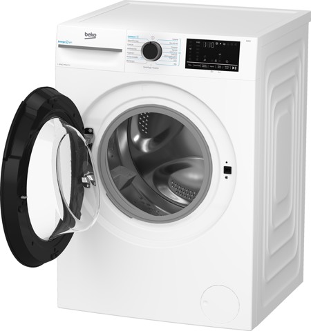 Beko b300 BMW10149DB: Lavatrice 10kg, classe A-30%, 1400giri,VApore