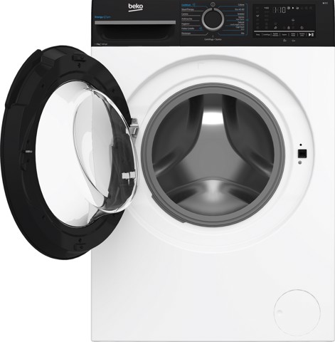 Beko b300 BMWG9149DB: Lavatrice a libera installazione, 9 kg, 1400 giri
