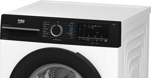 Beko b300 BMWG9149DB: Lavatrice a libera installazione, 9 kg, 1400 giri