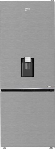 Beko B3RCNE564HDXB: Frigorifero Combinato Beyond, Total No-Frost, 70 cm