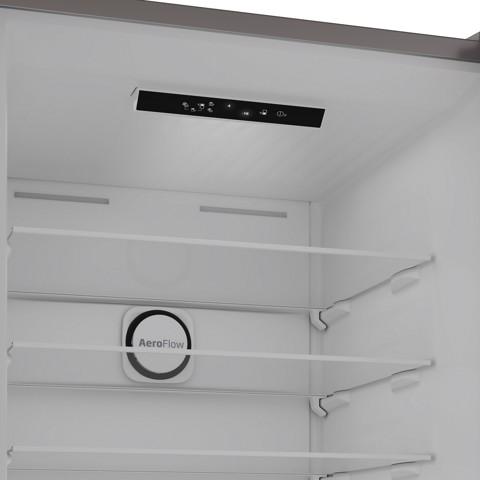 Beko B3RCNE564HDXB: Frigorifero Combinato Beyond, Total No-Frost, 70 cm