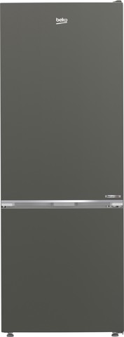Beko B3RCNE564HDXB Libera installazione 490 L E Grigio