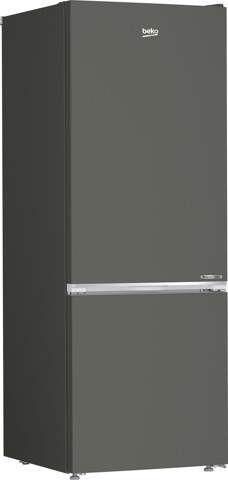 Beko B3RCNE564HDXB Libera installazione 490 L E Grigio