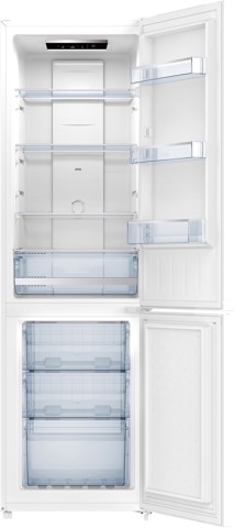 Beko B3RCNO255W Libera installazione 250 L Bianco