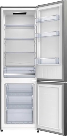 Beko B3RCSO255XB Libera installazione 262 L Acciaio inox