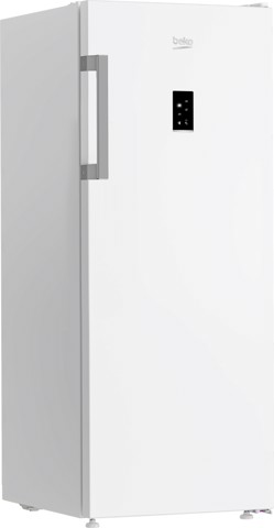 Beko B3RFNE274W: Congelatore Verticale, Total No-Frost, 220 L, 59.5 cm