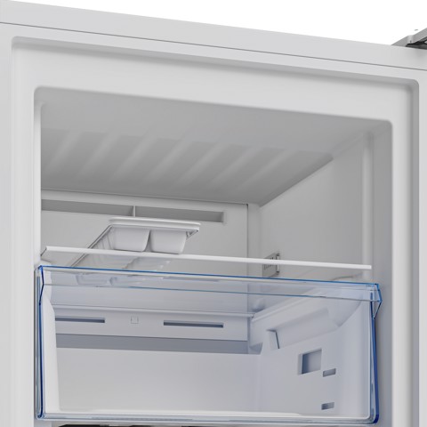 Beko B3RFNE274W: Congelatore Verticale, Total No-Frost, 220 L, 59.5 cm