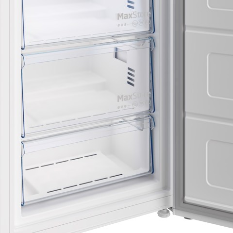 Beko B3RFNE294W congelatore Congelatore verticale Libera installazione 260 L E Bianco