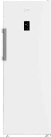 Beko B3RFNE294W: Congelatore Verticale, Total No-Frost, 260 L, 59.5 cm