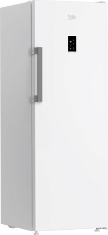 Beko B3RFNE294W: Congelatore Verticale, Total No-Frost, 260 L, 59.5 cm