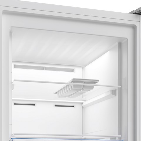 Beko B3RFNE294W: Congelatore Verticale, Total No-Frost, 260 L, 59.5 cm