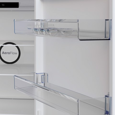 Beko B5RCNA345HG2: Frigorifero Combinato Beyond, Total No-Frost, 59,5 cm
