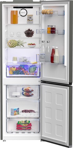 Beko B5RCNA365HG Libera installazione 316 L D Grigio