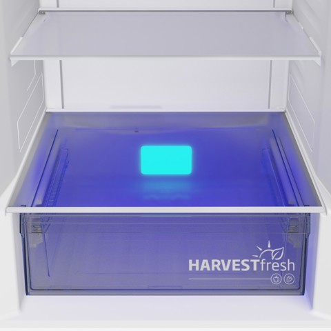 Beko B5RCNA365HG Libera installazione 316 L D Grigio