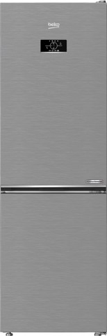 Beko B5RCNE365HXB frigorifero con congelatore Libera installazione 316 L D Metallico