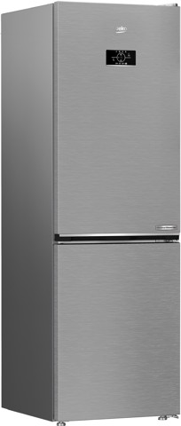 Beko B5RCNE365HXB frigorifero con congelatore Libera installazione 316 L D Metallico
