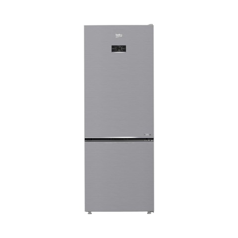Beko B5RCNE565HXP frigorifero MAXI con congelatore Libera installazione 490 L D Stainless steel
