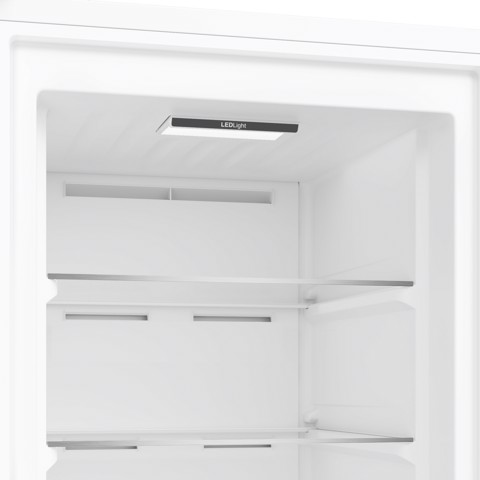 Beko B5RMFNE314W: Congelatore Verticale Beyond, Total No-Frost, 286 L, 59.5 cm
