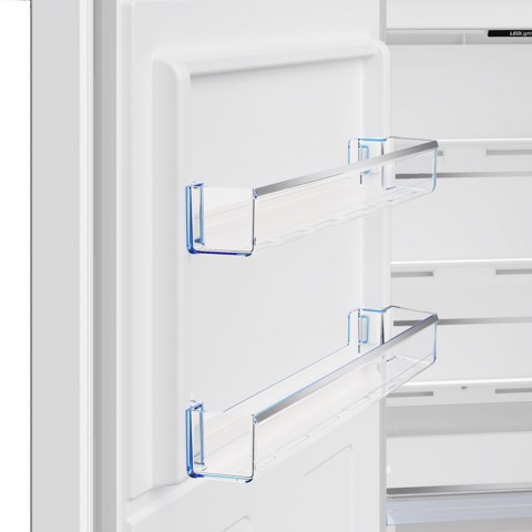 Beko B5RMFNE314W: Congelatore Verticale Beyond, Total No-Frost, 286 L, 59.5 cm