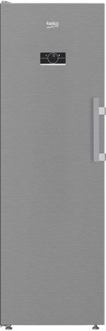 Beko B5RMFNE314X: Congelatore Verticale Beyond, Total No-Frost, 286 L, 59.5 cm
