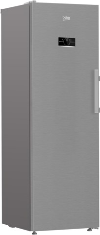 Beko B5RMFNE314X: Congelatore Verticale Beyond, Total No-Frost, 286 L, 59.5 cm