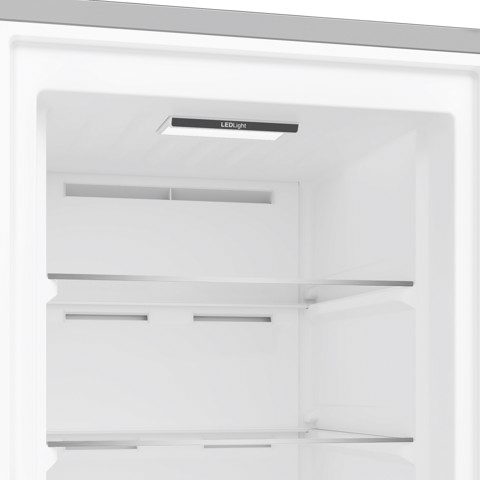 Beko B5RMFNE314X: Congelatore Verticale Beyond, Total No-Frost, 286 L, 59.5 cm
