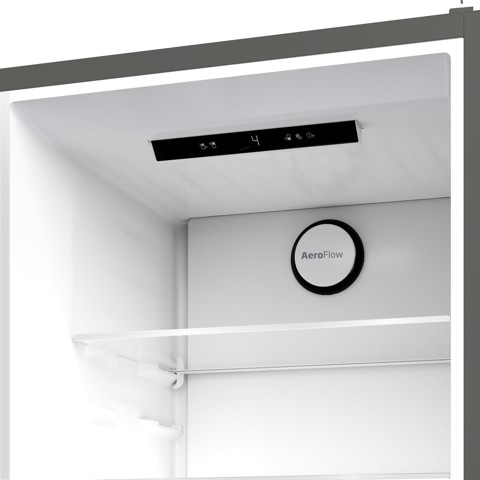 Beko B5XRCNA406HG: Frigorifero Combinato, Total No-Frost, 59.5 cm