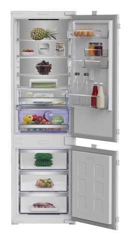 Beko B7BCNA295HS2 Da incasso 270 L Bianco