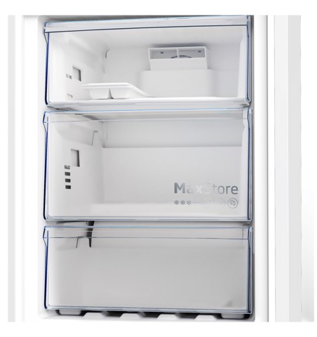 Beko B7RCNE407HXBR: Frigorifero Combinato Beyond, Total No-Frost, 59.5 cm